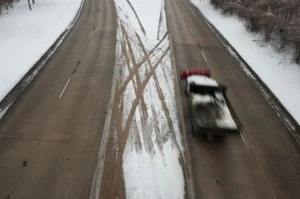 Crippling Winter Storm