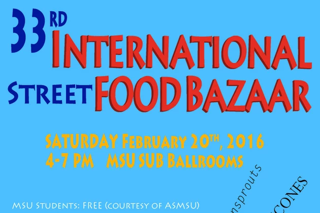 MSU Food Bazaar 2016