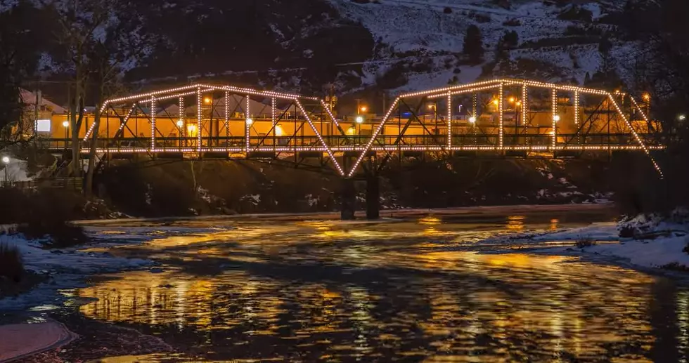 Breathtaking Video Shows Missoula as a Stunning Winter Wonderland