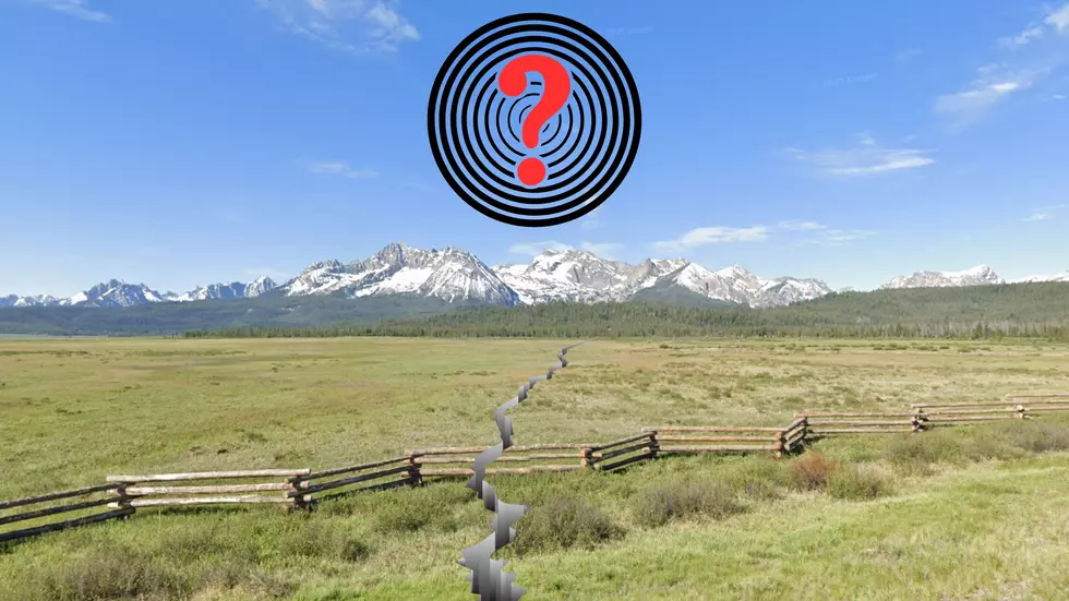 Idaho Rattled by 67 Earthquakes in Isolated Area