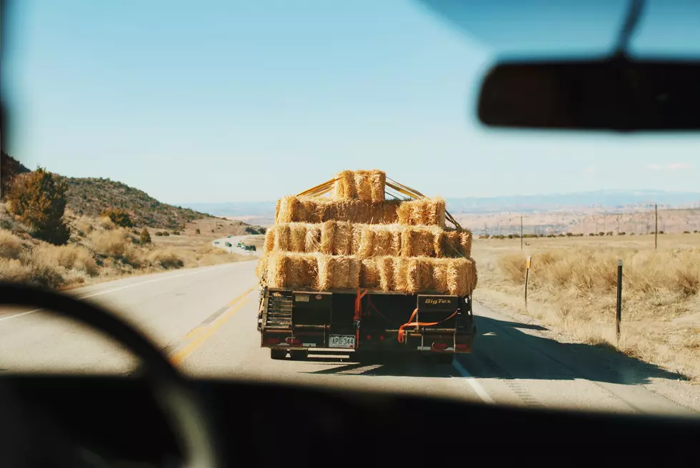 Oops! Montana Hay Hauler vs Overpass Height Restrictions