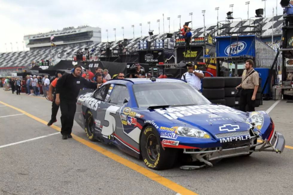 What The Hell Is So Great About NASCAR? Seriously.