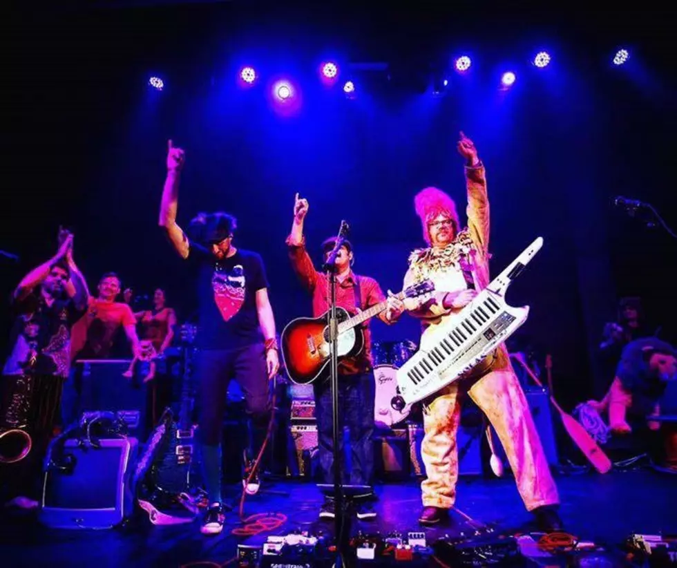 Pinky and the Floyd to Rock Bridger Brewing Company August 26th