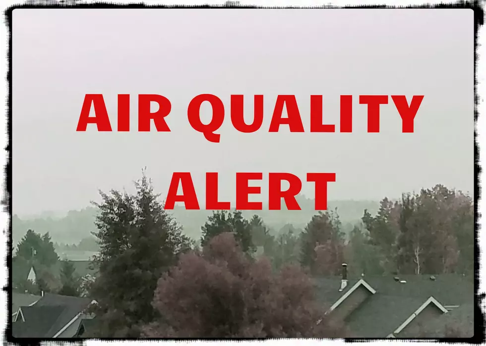Air Quality Alert - KMMS