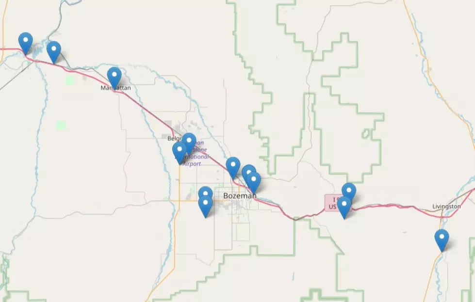 Just a Little Snow Turns Bozeman Area Into ‘Crash City’ USA