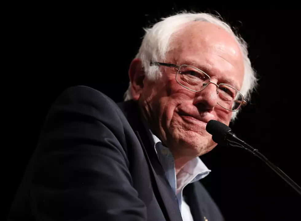 Learn When/Where Bernie Sanders is Going to be in Montana
