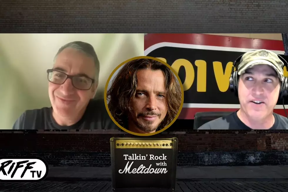 Stone Gossard Calls Chris Cornell the ‘G.O.A.T.’ + Shares Update on Next Pearl Jam Album