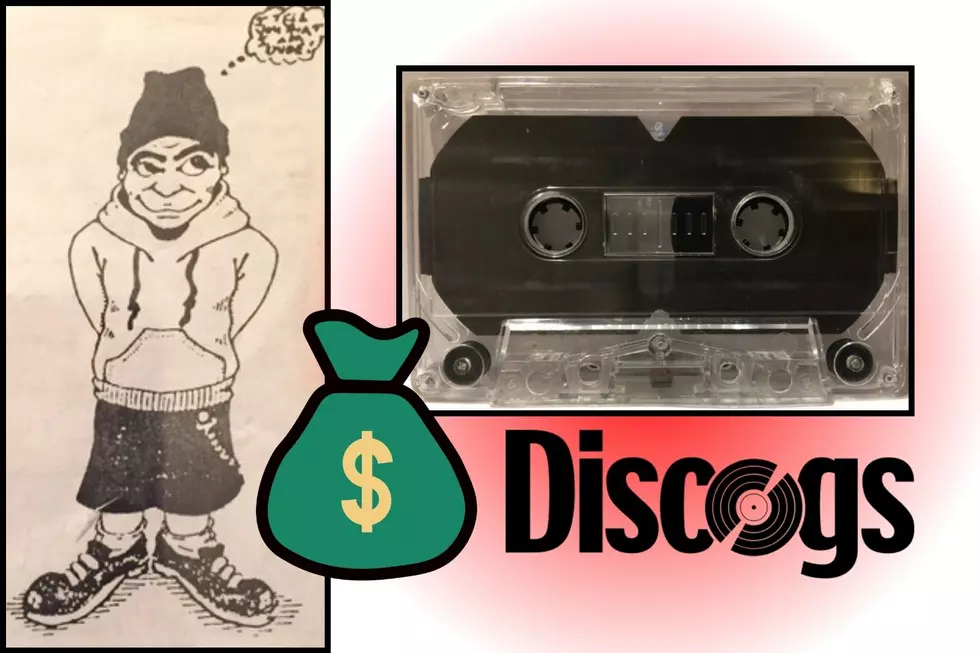 Most Expensive Cassette Tape Ever Sold on Discogs Is a Deftones Demo