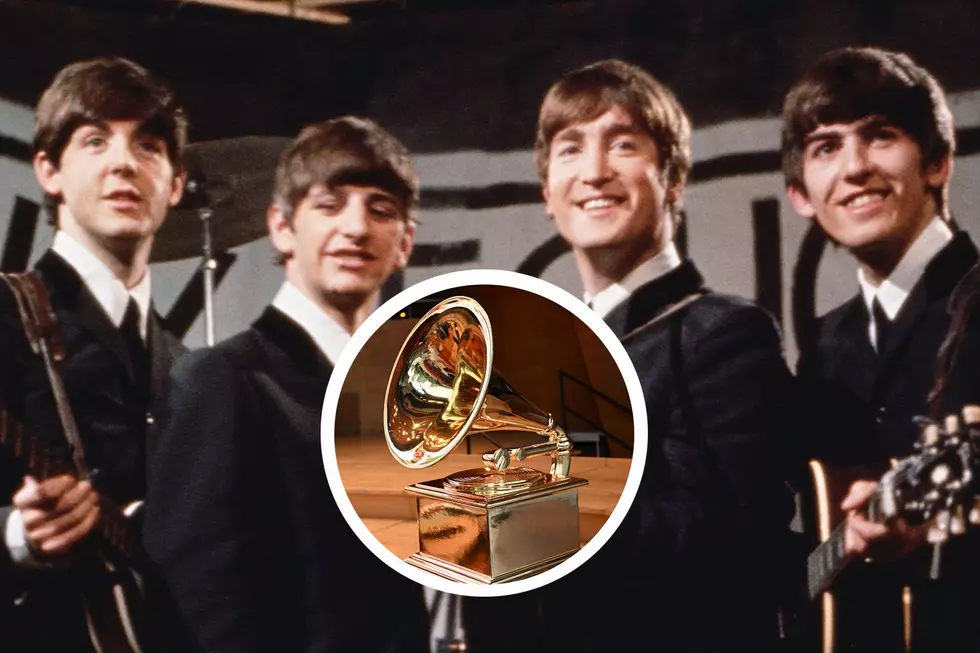 The Beatles Make History With First of Its Kind Win at 2025 Grammys