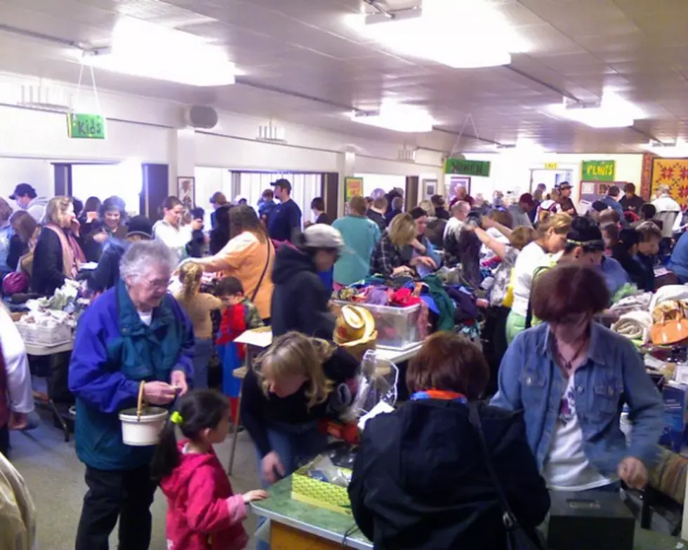 5 Things You Won’t Find at the Super Garage Sale on May 19th