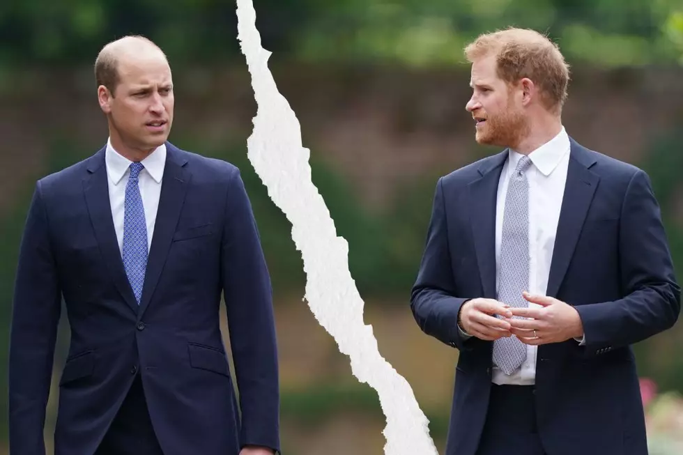 Prince William & Prince Harry’s Rift Widens as Royal Rebel Set to Inherit Millions on 40th Birthday